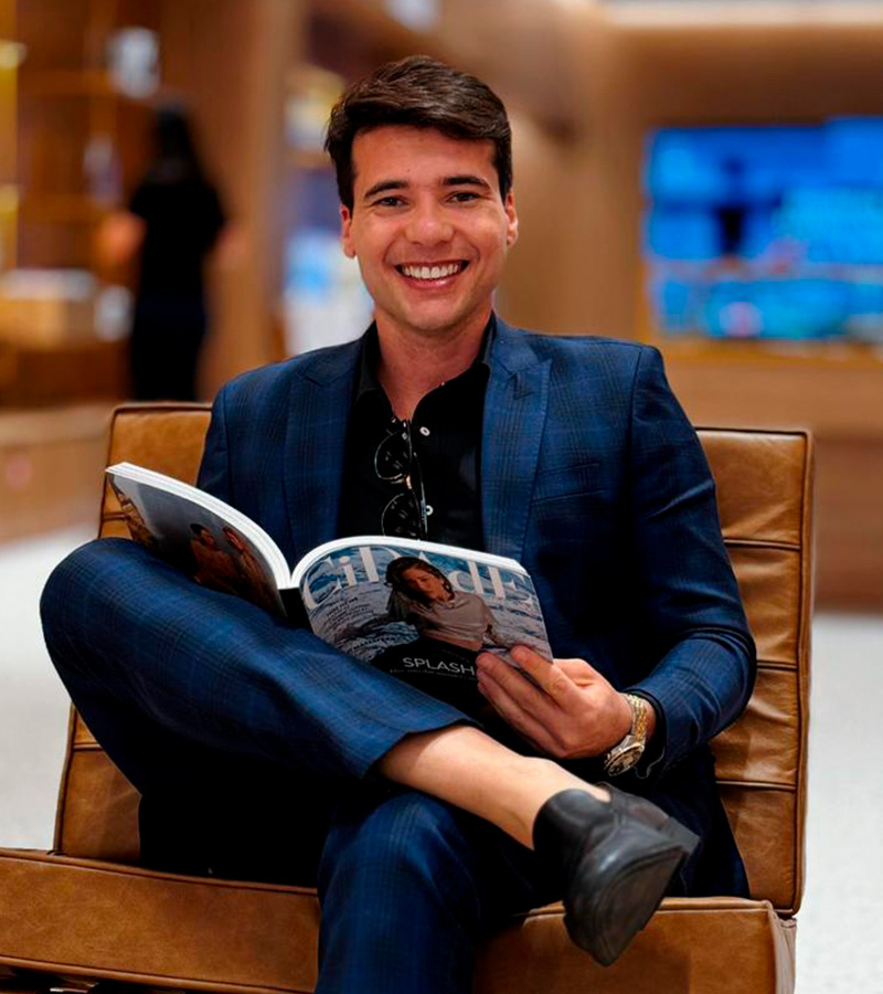 Dr. Danilo Aguiar de Melo